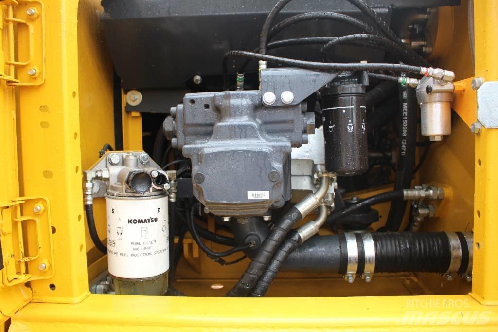 Komatsu PC 200-8 Excavatoare pe șenile
