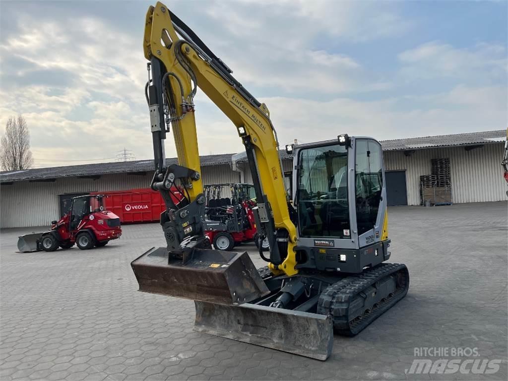 Neuson ET58 Mini excavatoare < 7t