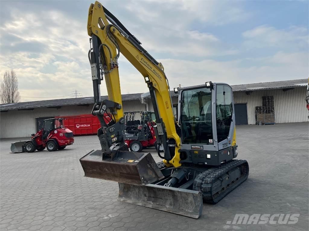 Neuson ET58 Mini excavatoare < 7t