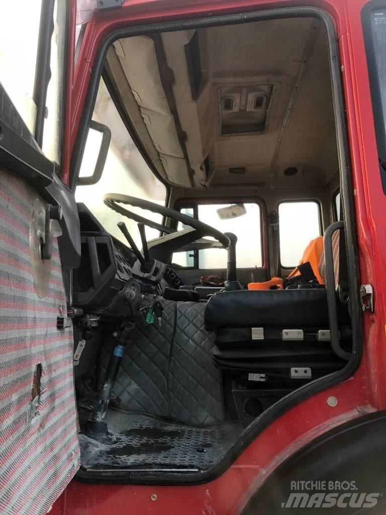 Iveco 330.30 H Betoniera