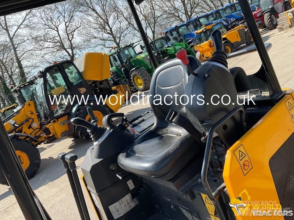 JCB 16 C-1 Mini excavatoare < 7t