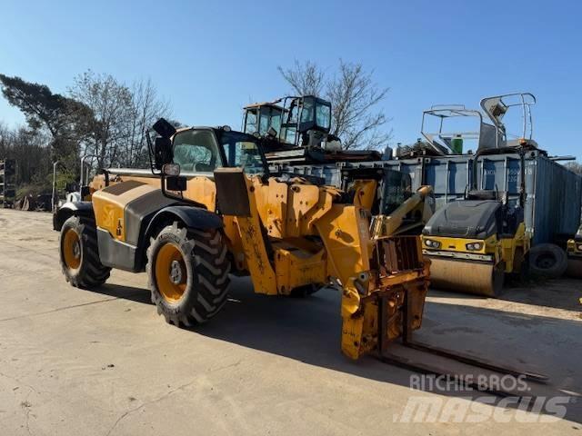 JCB 540-180 Stivuitoare telescopice