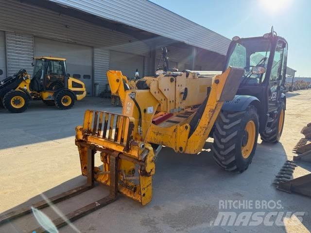 JCB 540-180 Stivuitoare telescopice
