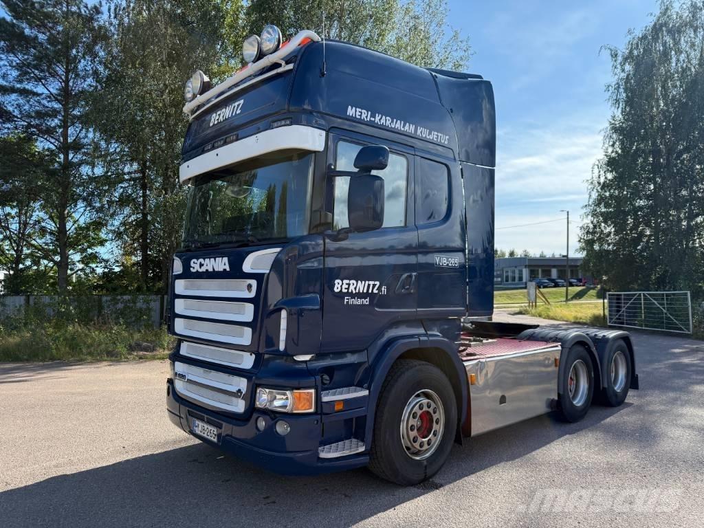 Scania R 620 Autotractoare