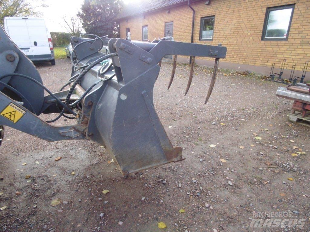  Skopa Grip funktion Pistoane