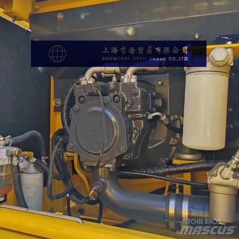 Komatsu PC 160 Excavatoare pe șenile
