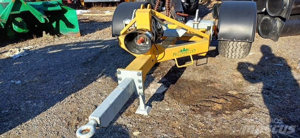 PellonPecco DP3500+ Alte masini de fertilizare si accesorii