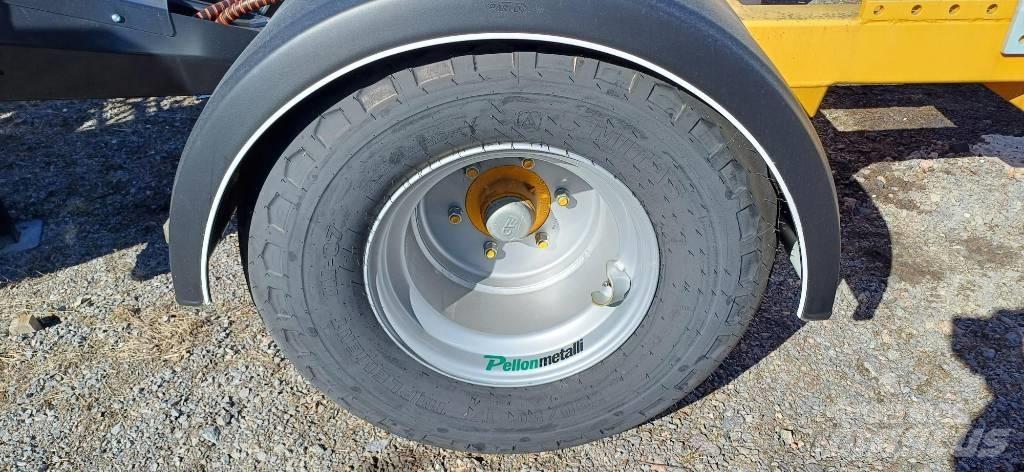 PellonPecco DP3500+ Alte masini de fertilizare si accesorii