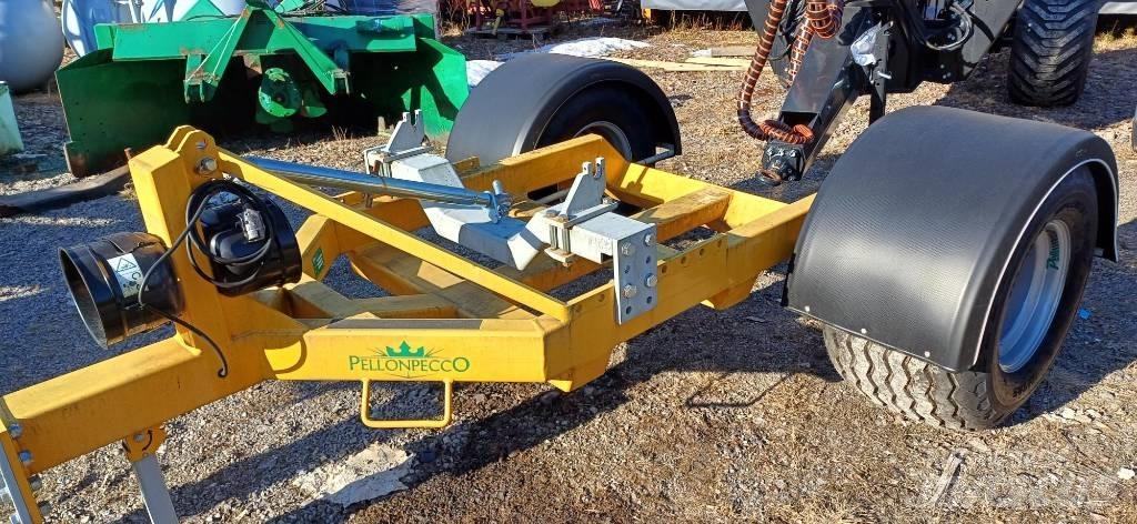 PellonPecco DP3500+ Alte masini de fertilizare si accesorii