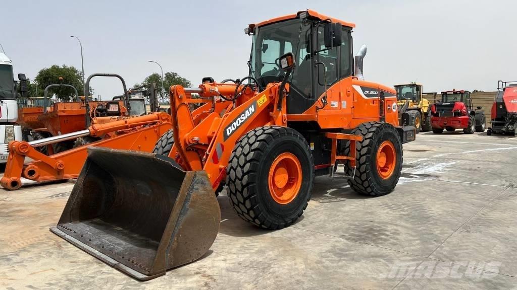 Doosan DL 200-5 Mini incarcatoare