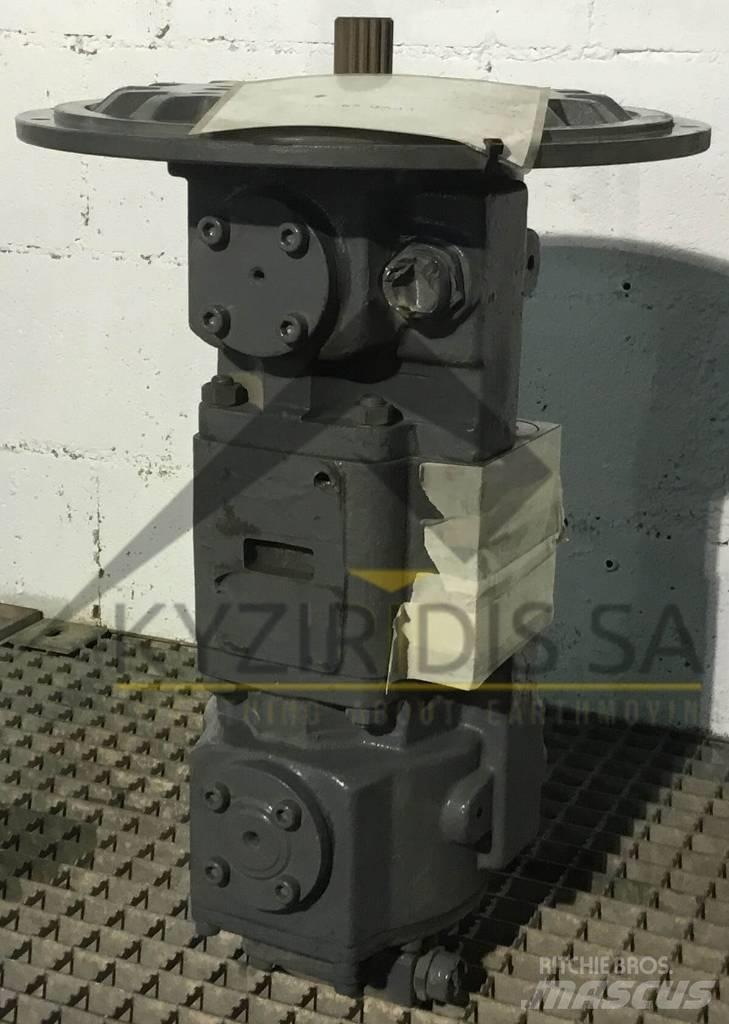 Liebherr LPVD 064 Hidraulice