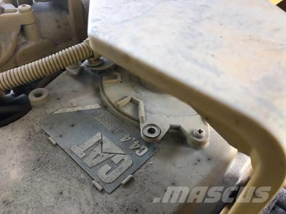 CAT CS 64 B Compactoare monocilindrice