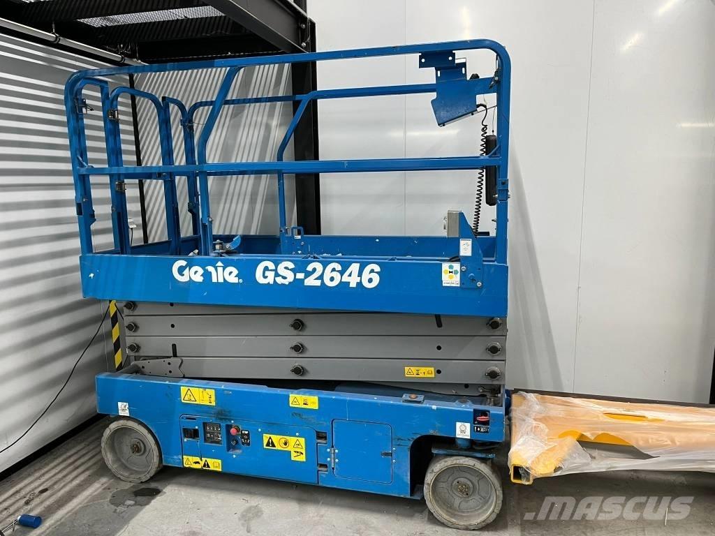 Genie 2646 Platforme foarfeca