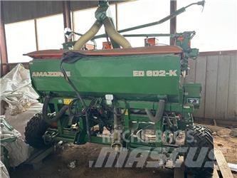Amazone ED 602 K Masini cu insamantare precisa