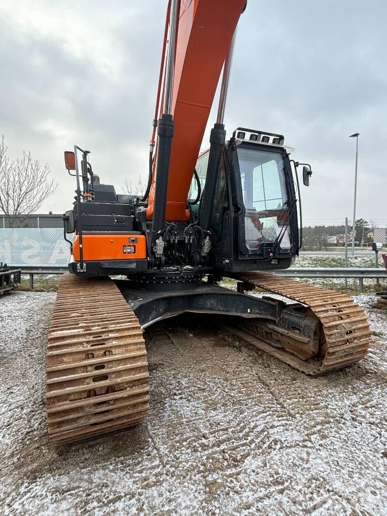 Doosan DX 300 LC-7 Excavatoare pe șenile

