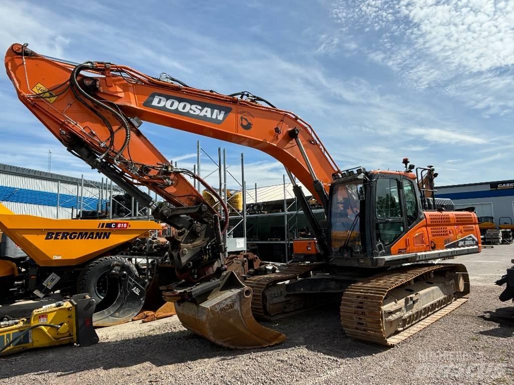 Doosan DX 300 LC-7 Excavatoare pe șenile
