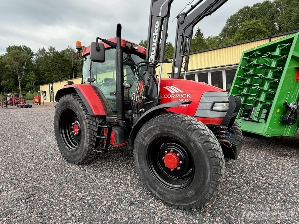McCormick 120 MC Tractoare
