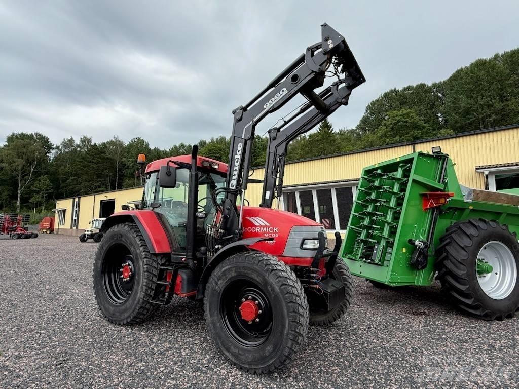 McCormick 120 MC Tractoare