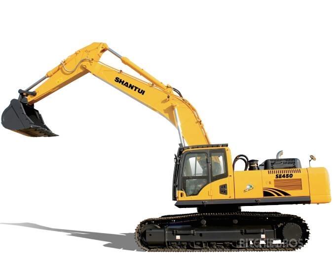 Shantui SE450LC-8 Excavatoare pe șenile
