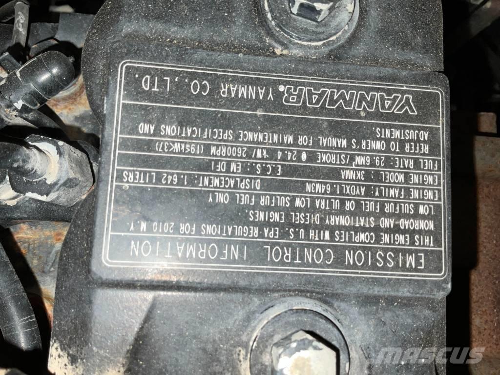 Ammann AV 23-2 Cilindri compactori dubli