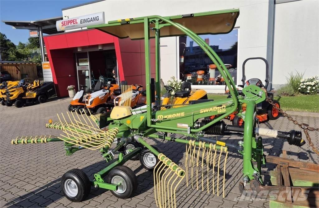 Krone SWADRO S 380 Combina