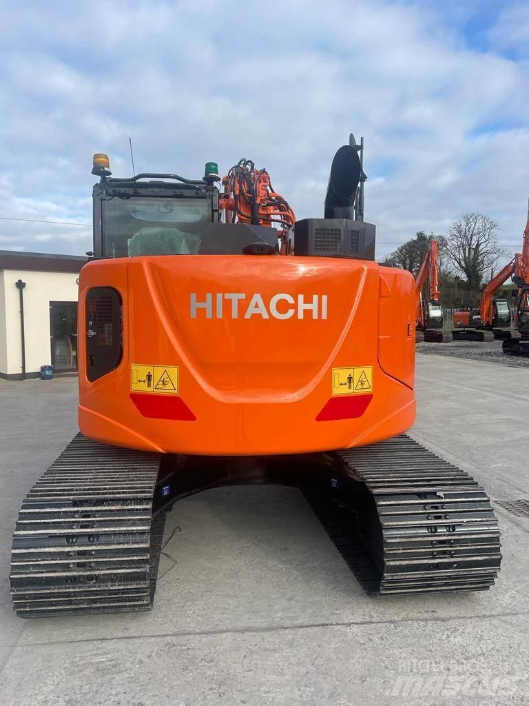 Hitachi ZX 135 US-6 Excavatoare pe șenile

