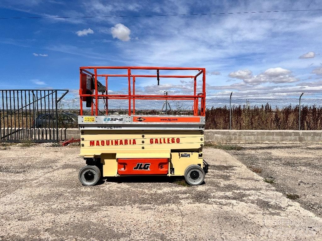JLG 3246 ES Platforme foarfeca