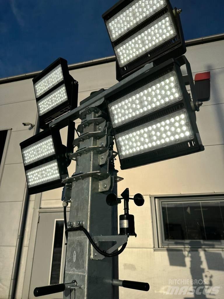 Wacker Neuson LTN 5 Echipamente de luminare