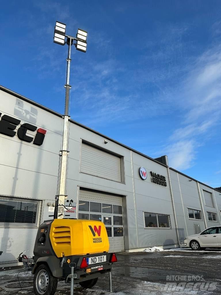 Wacker Neuson LTN 5 Echipamente de luminare