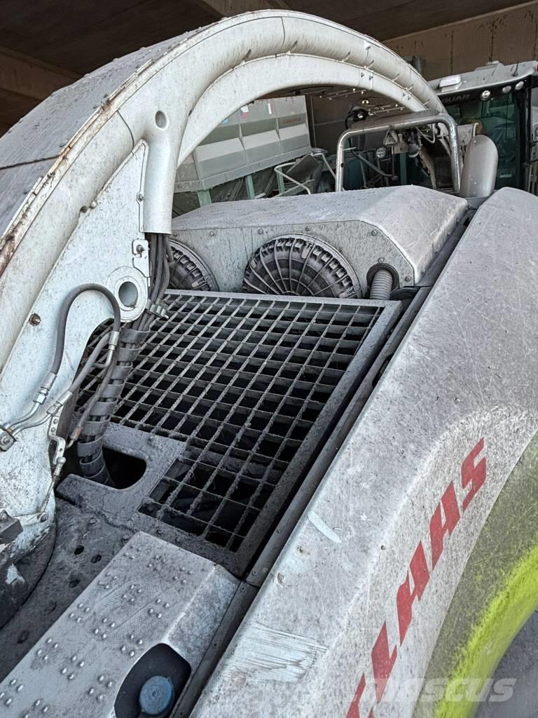 CLAAS Jaguar 970 Forajere cu autopropulsare