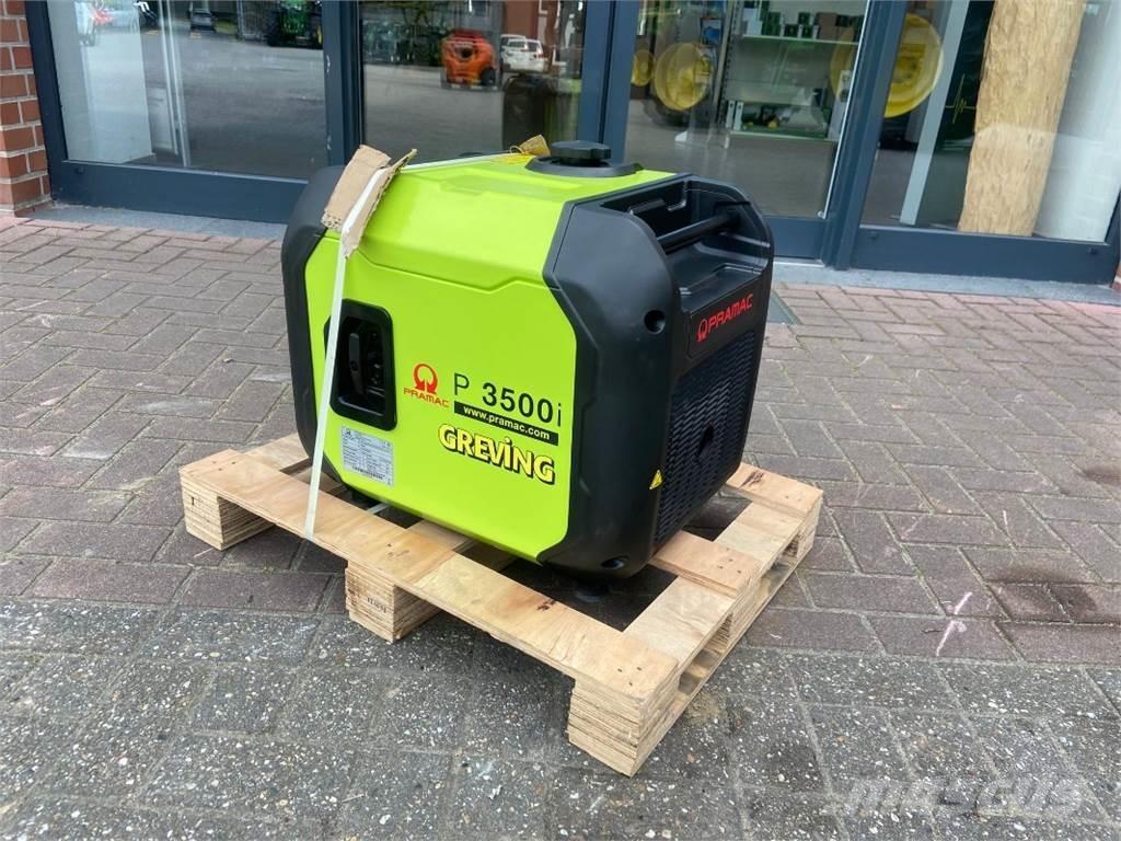 Pramac P3500i Alte generatoare