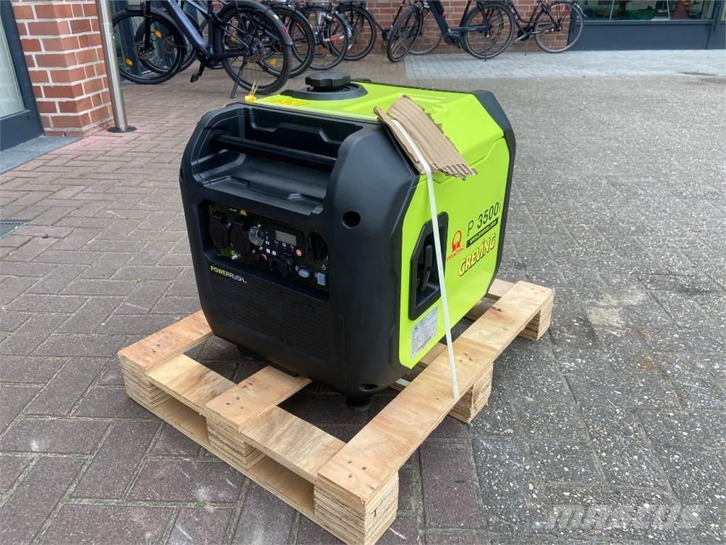 Pramac P3500i Alte generatoare