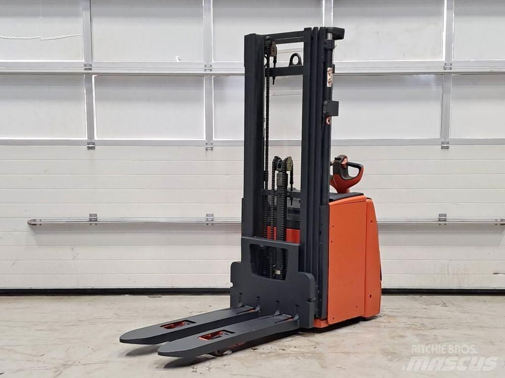 Linde L20 Transpaleta manuala
