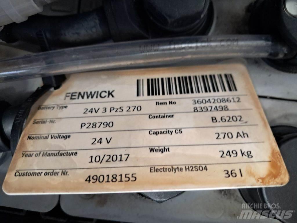 Linde L20 Transpaleta manuala