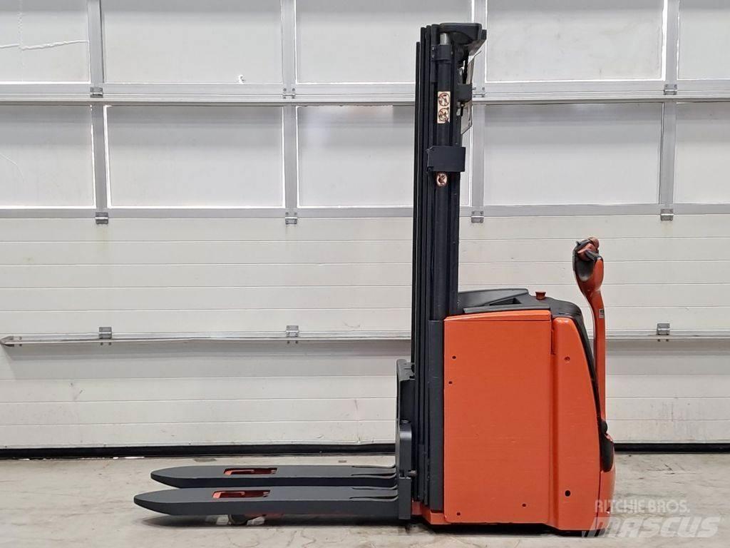 Linde L20 Transpaleta manuala