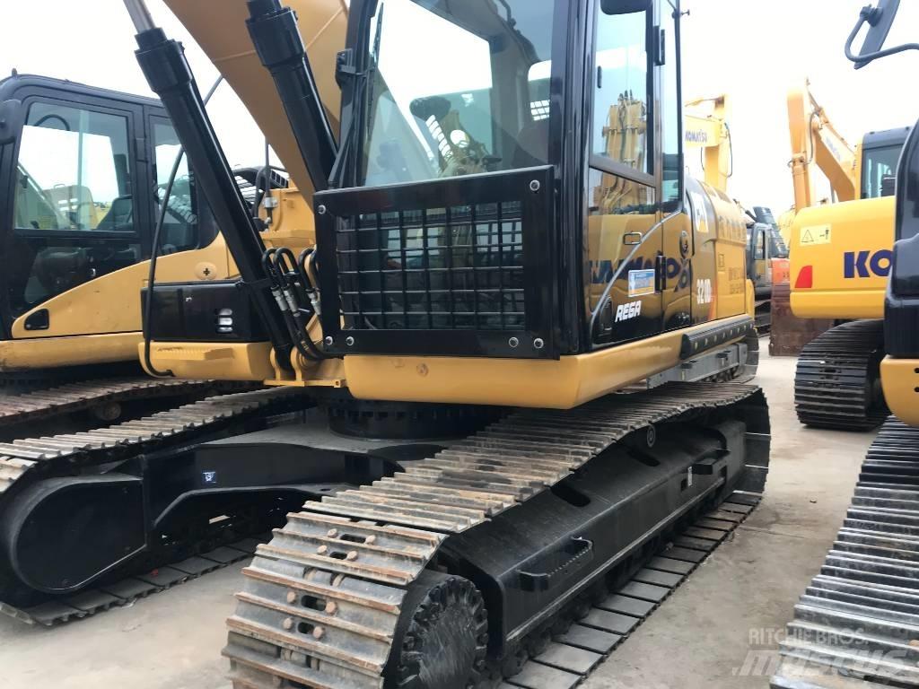 CAT 320 D Excavatoare pe șenile
