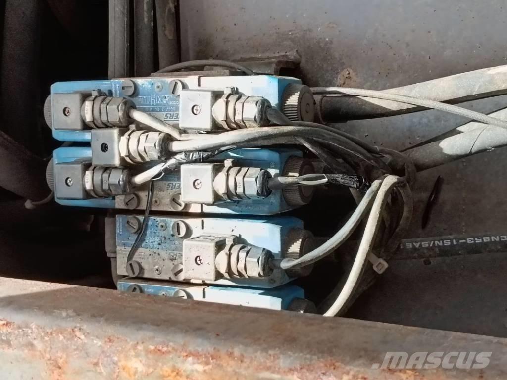 Sany SRSC 45 C30 Stivuitoare Telescopice Rotative