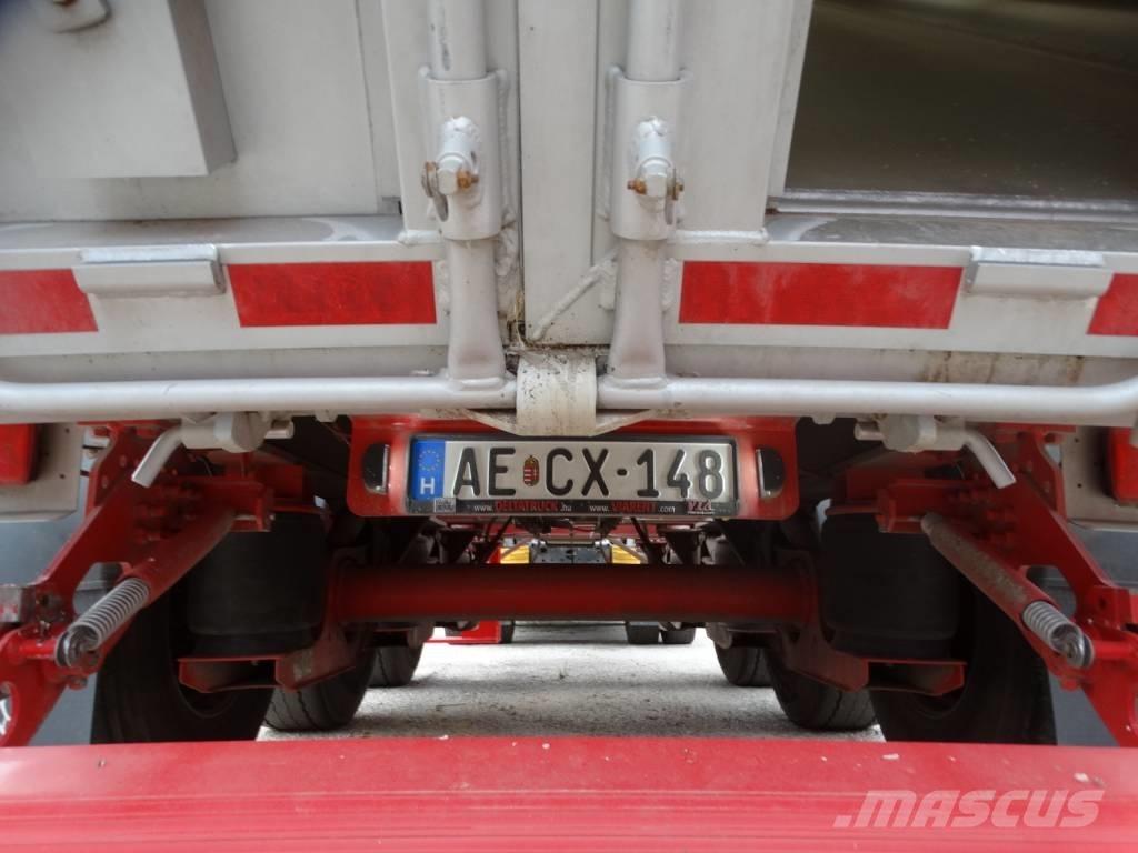 Benalu C39 Semi-remorca Basculanta