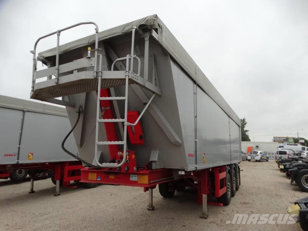 Benalu C39 Semi-remorca Basculanta