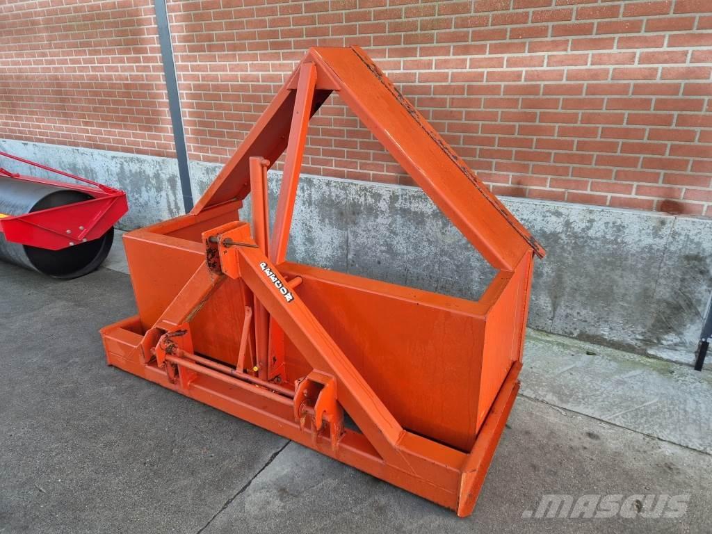 Peecon 2000 Compactoare sol