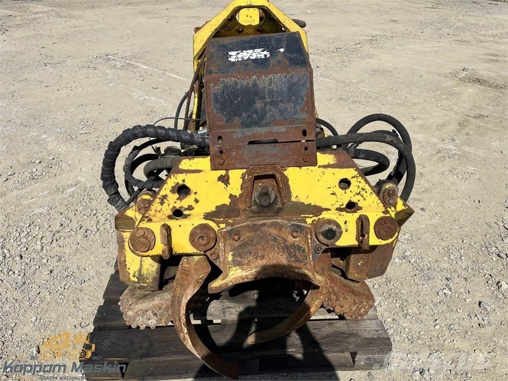Timberjack 745 Capete pentru culegatoare