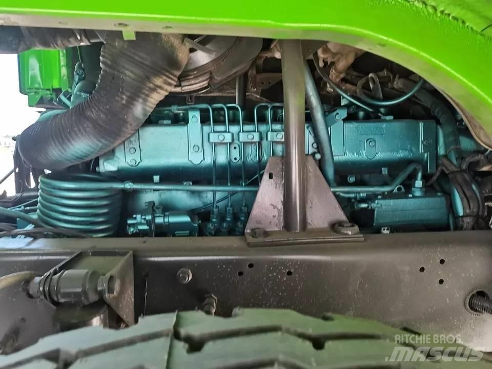 Howo 371 8x4 Autobasculanta