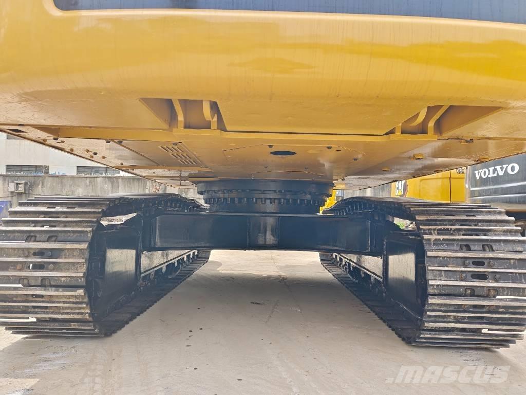 CAT 336 D Excavatoare pe șenile

