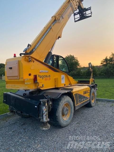 Dieci Pegasus 50.21 Stivuitoare telescopice