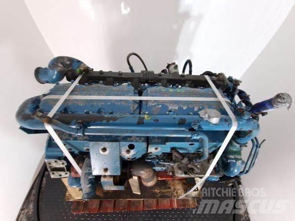 DAF PE183C1 Motoare