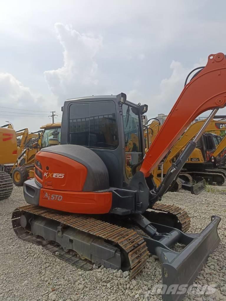 Kubota KX 165 Mini excavatoare < 7t