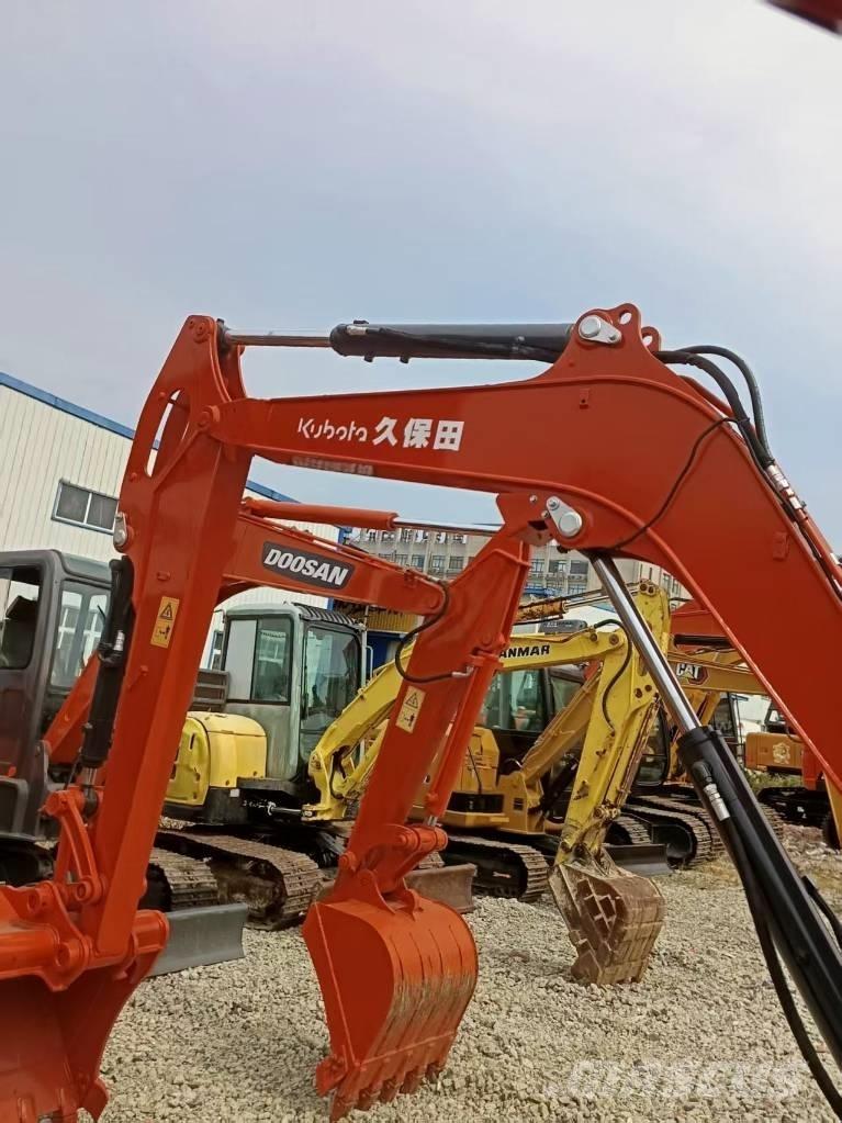 Kubota KX 165 Mini excavatoare < 7t