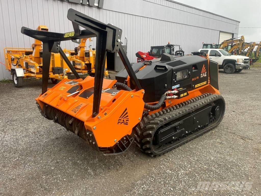FAE RCU75 Utilaje silvicultura