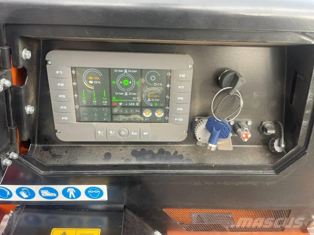 FAE RCU75 Utilaje silvicultura