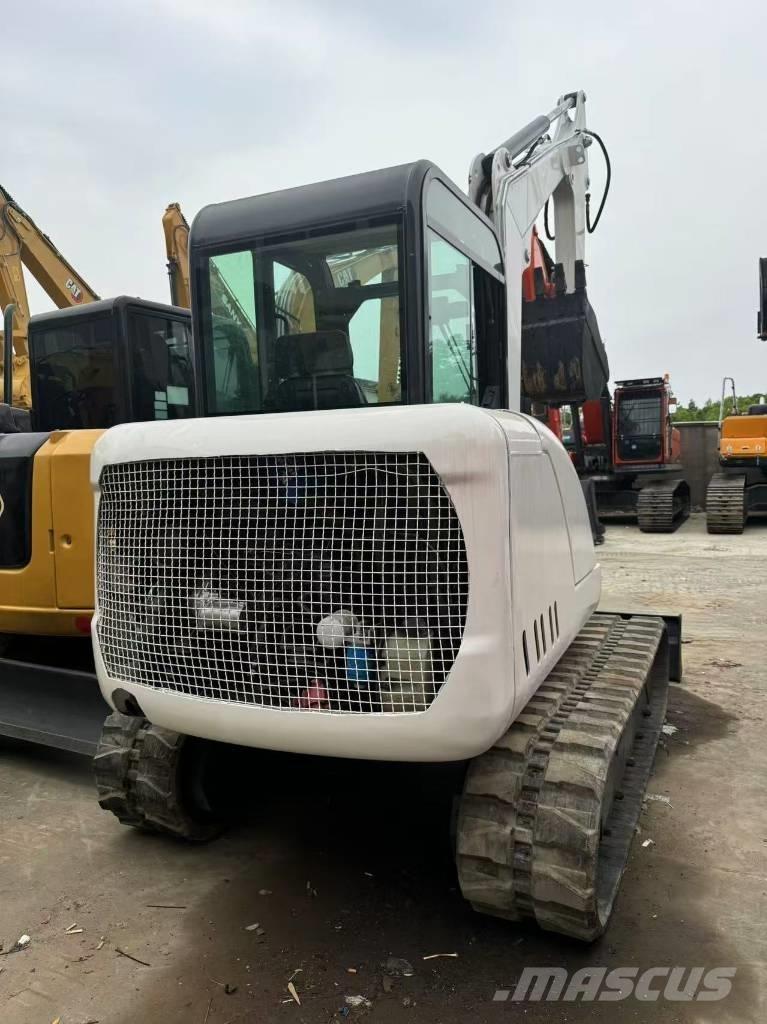 Bobcat 337 Mini excavatoare < 7t